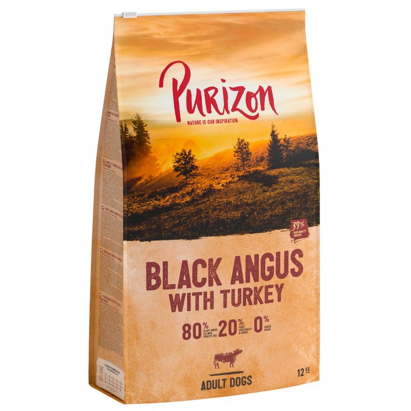 Zooplus Prezzo speciale 12 kg Purizon Crocchette per cani Offerte