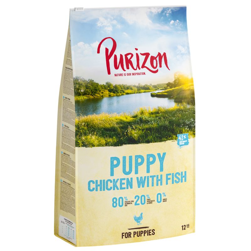 Zooplus senza cereali Crocchette per cane Moda