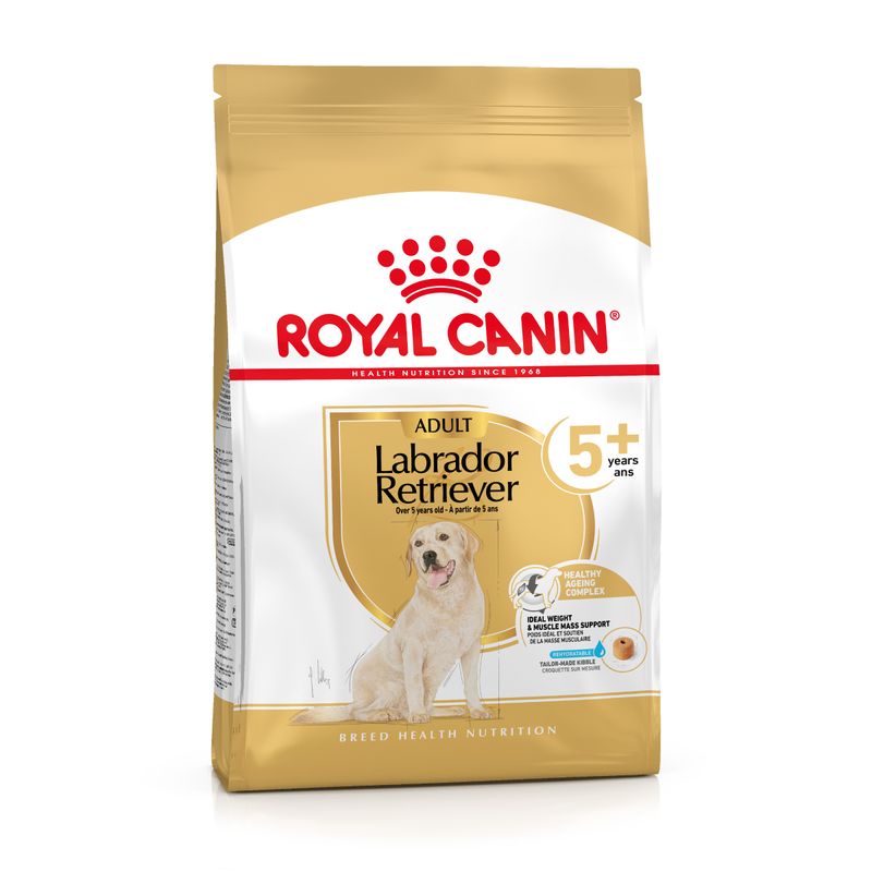 Zooplus Royal Canin Labrador Retriever Adult 5+ Crocchette per cane Promozione