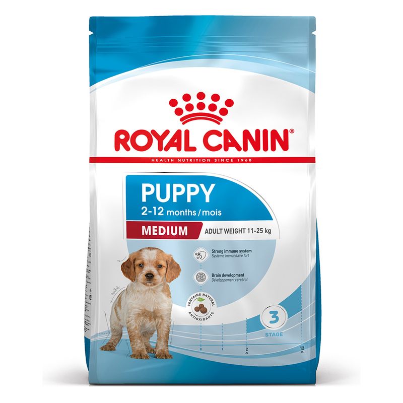 Zooplus Royal Canin Medium Puppy Crocchette per cane ACQUISTA ORA
