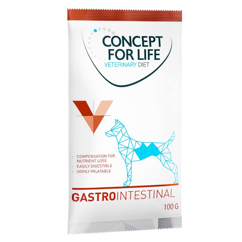 Zooplus Concept for Life Veterinary Diet Gastro Intestinal Crocchette per cane Grande vendita