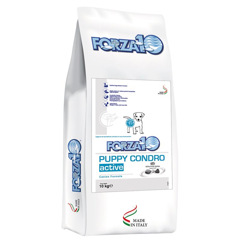 Zooplus Multipack risparmio 2 x 10 kg Forza10 Active Line Crocchette cane Latest fashion