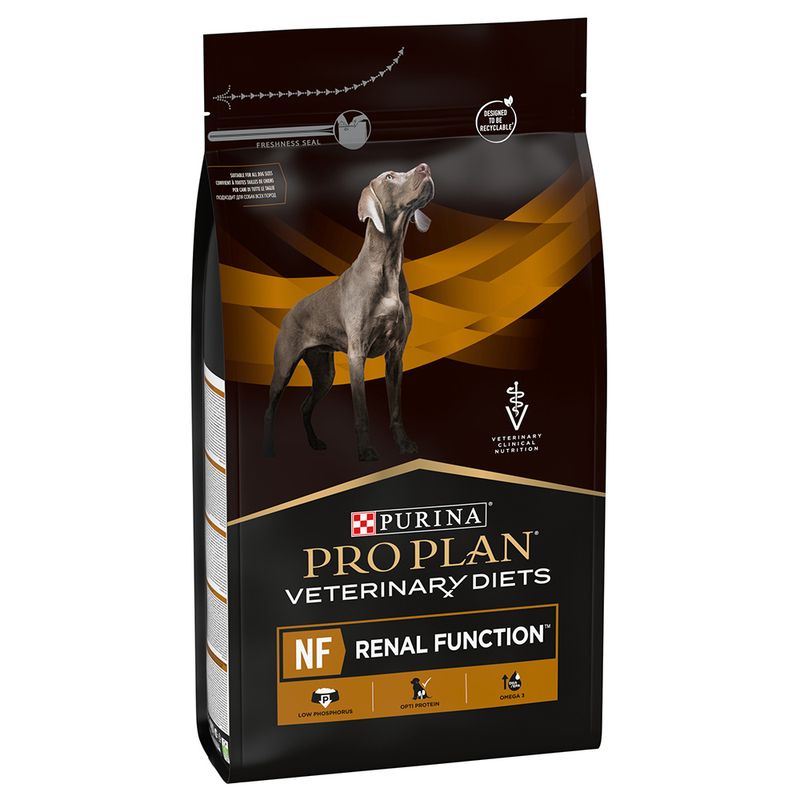 Zooplus PURINA PRO PLAN Veterinary Diets NF Renal Function Crocchette per cane Offerte giornaliere