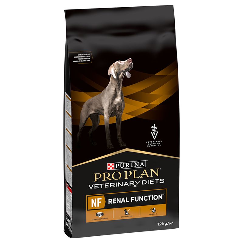 Zooplus PURINA PRO PLAN Veterinary Diets NF Renal Function Crocchette per cane Offerte giornaliere