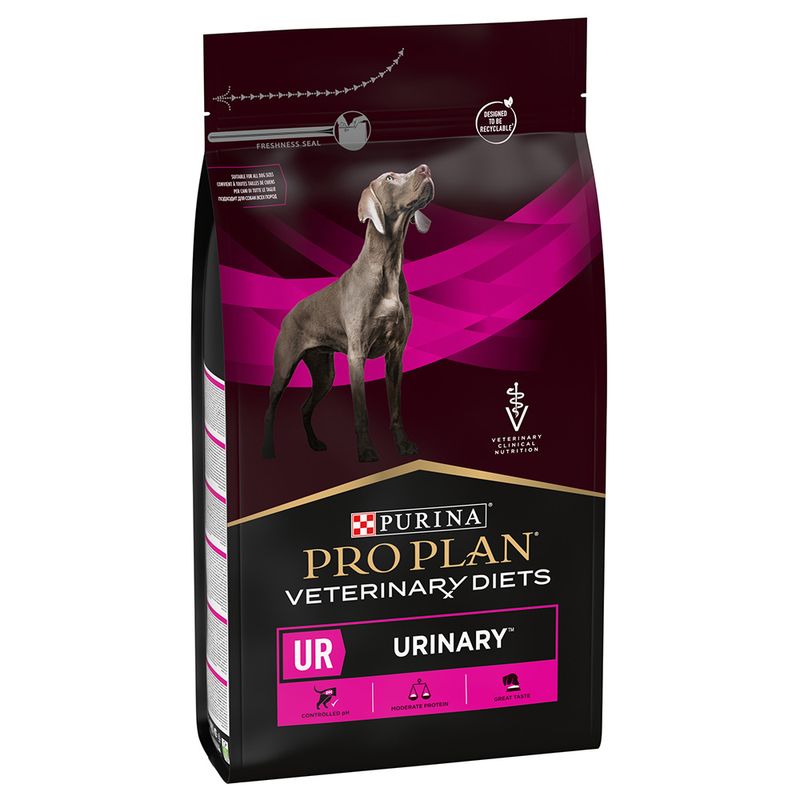 Zooplus PURINA PRO PLAN Veterinary Diets UR Urinary Crocchette per cane Offerte speciali