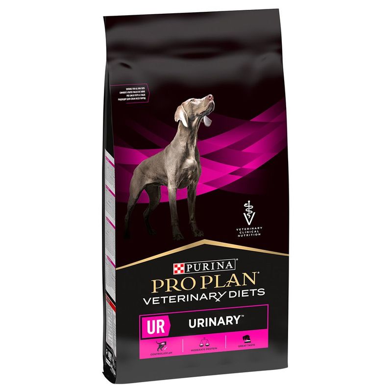 Zooplus PURINA PRO PLAN Veterinary Diets UR Urinary Crocchette per cane Offerte speciali