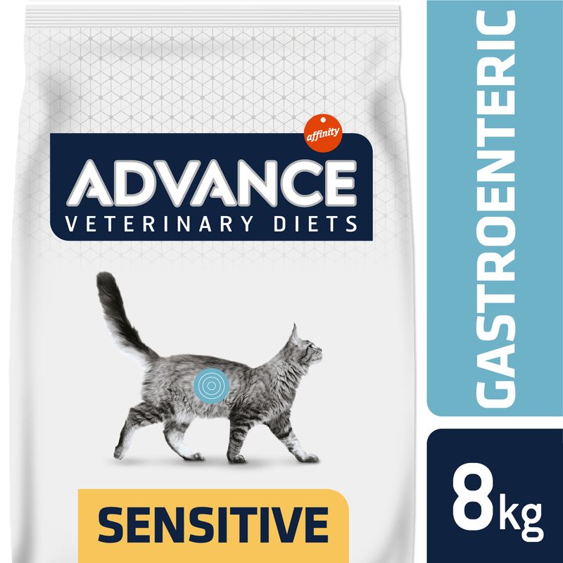 Zooplus Advance Veterinary Diets Gastro Sensitive Crocchette per gatto Qualità