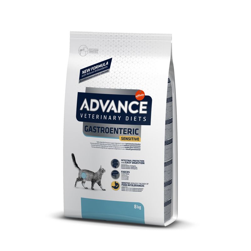 Zooplus Advance Veterinary Diets Gastro Sensitive Crocchette per gatto Qualità