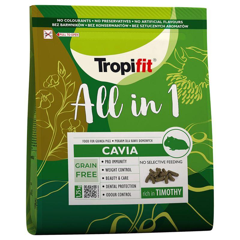 Zooplus Tropifit All in 1 Cavia Mangime per porcellini d'India Online Outlet