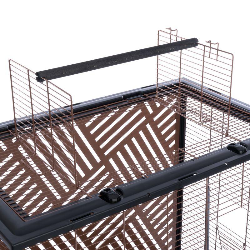 Zooplus Voliera Modern Living Industrial Offerta temporanea