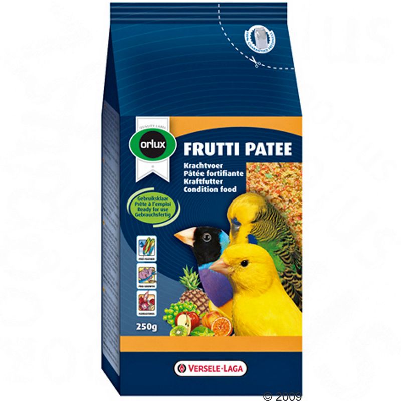 Zooplus Versele-Laga Orlux Frutti Paté Fortificante Comprane uno, ottenene uno gratis
