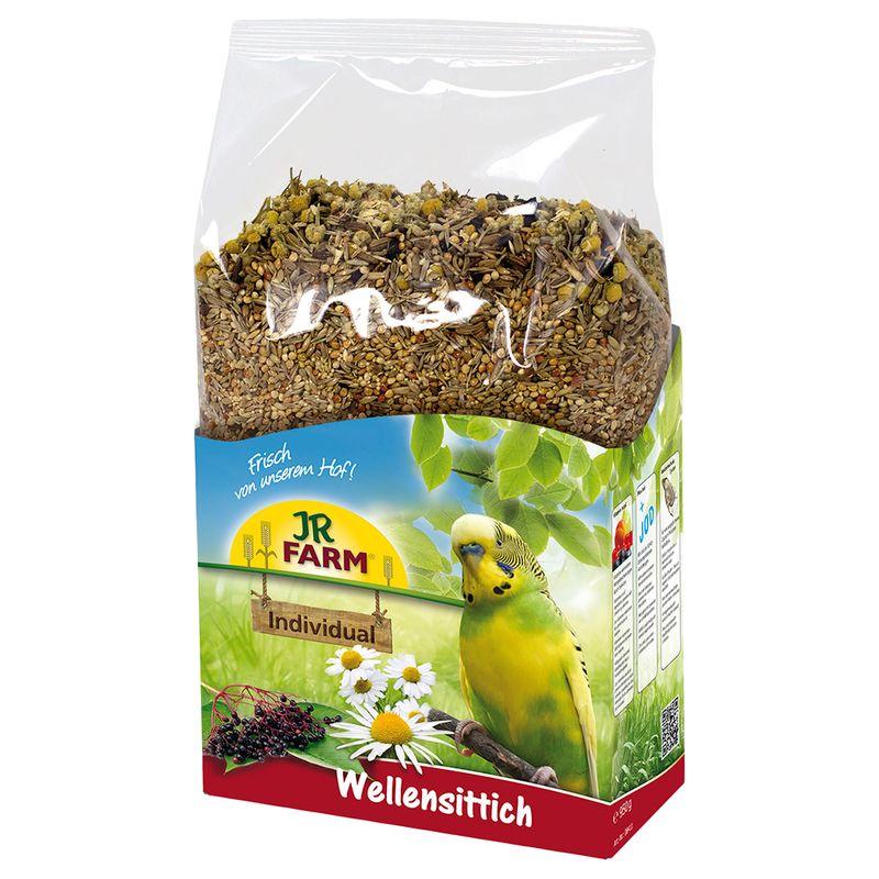 Zooplus JR Farm Individual per cocorite Offerte giornaliere