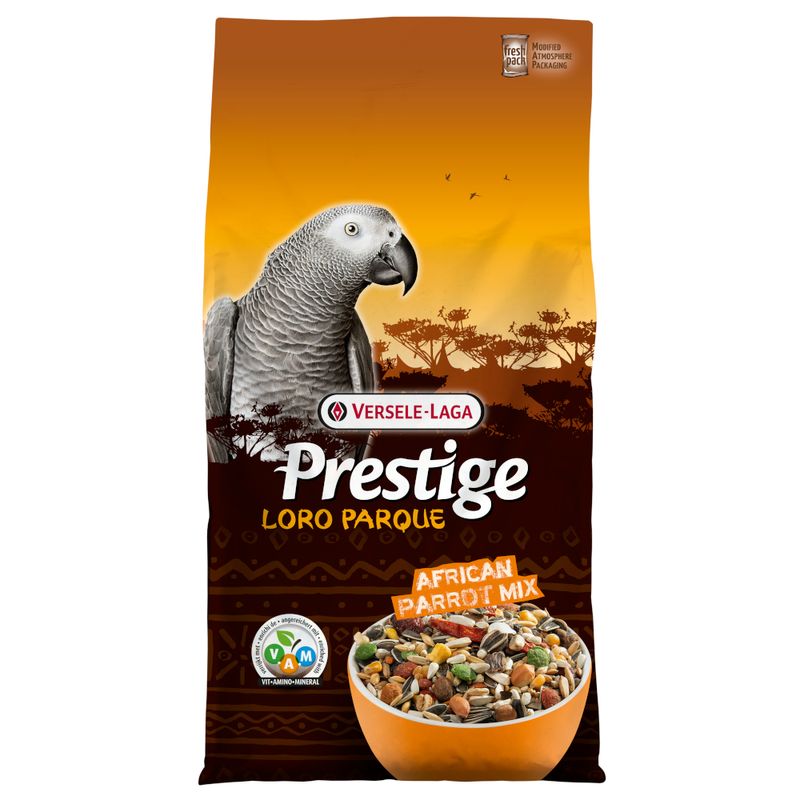 Zooplus Versele-Laga Prestige Loro Parque per pappagalli africani Offerta settimanale