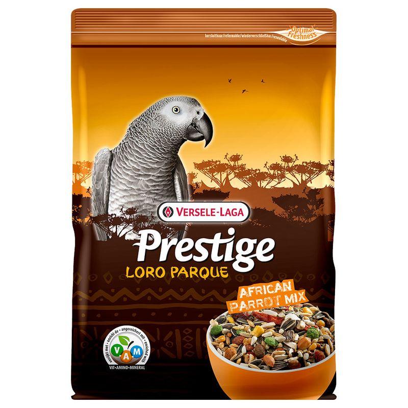Zooplus Versele-Laga Prestige Loro Parque per pappagalli africani Offerta settimanale