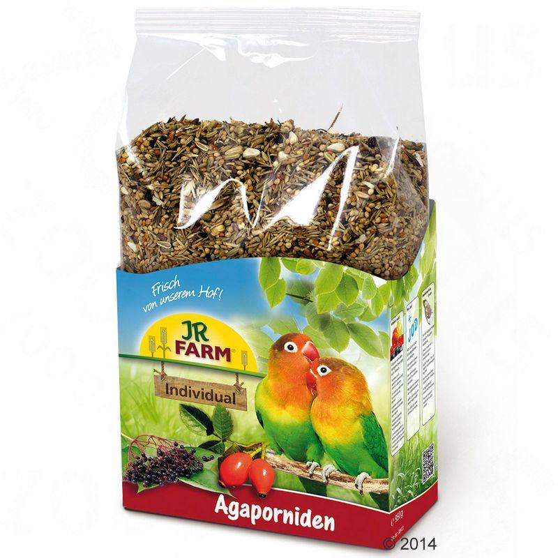 Zooplus JR Farm Individual per agapornidi Rilascio limitato