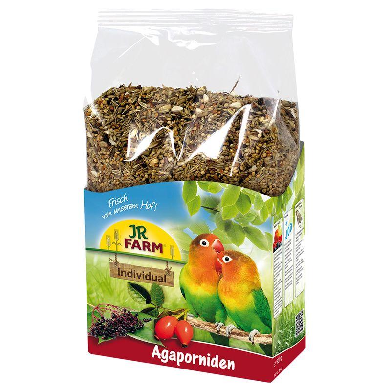 Zooplus JR Farm Individual per agapornidi Rilascio limitato
