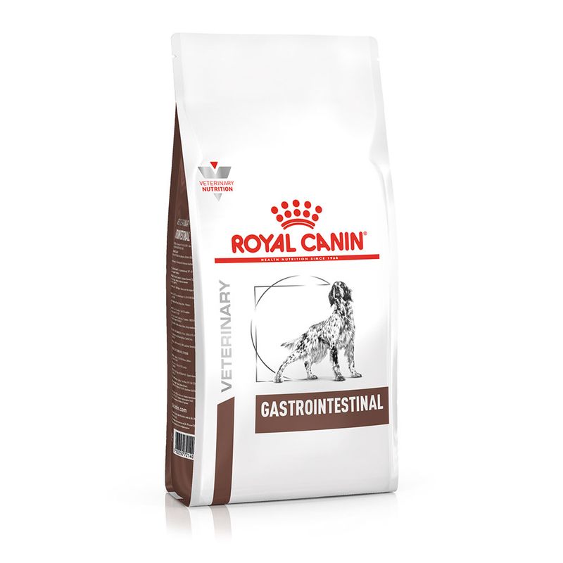 Zooplus Royal Canin Gastrointestinal Canine Veterinary Crocchette per cane Fino al 50% di sconto