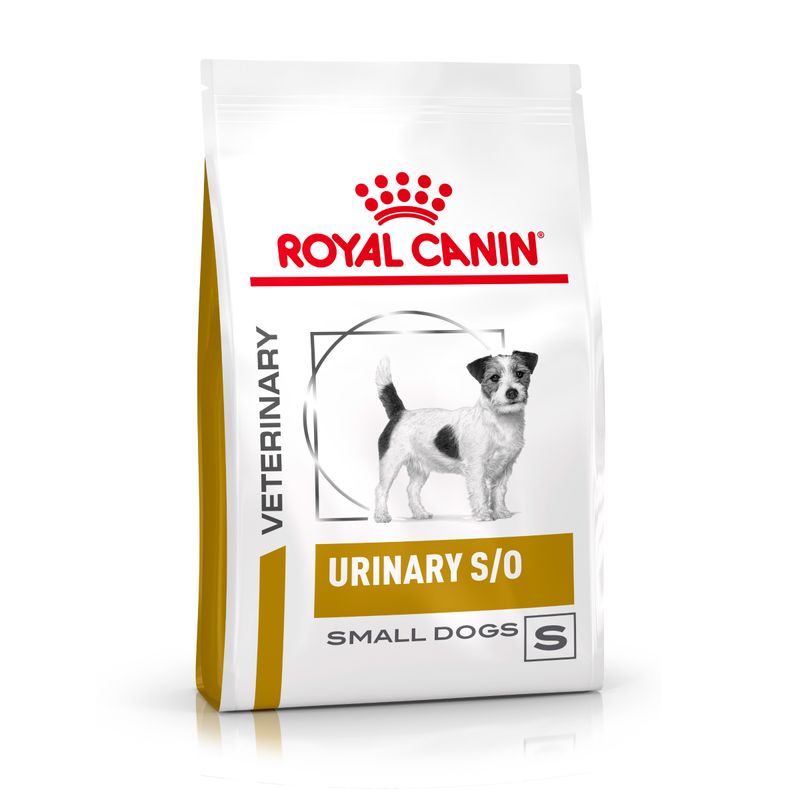 Zooplus Royal Canin Urinary S/O Small Dog Canine Veterinary Crocchette per cane Fino al 65% di sconto