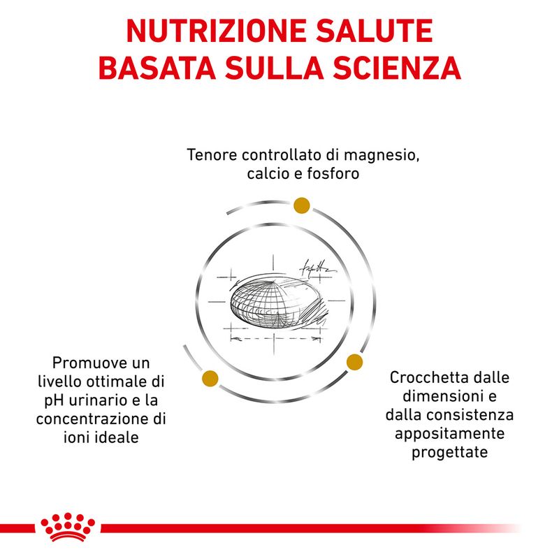 Zooplus Royal Canin Urinary S/O Small Dog Canine Veterinary Crocchette per cane Fino al 65% di sconto