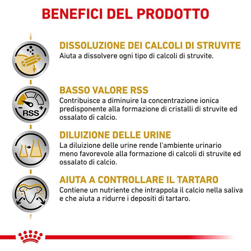 Zooplus Royal Canin Urinary S/O Small Dog Canine Veterinary Crocchette per cane Fino al 65% di sconto
