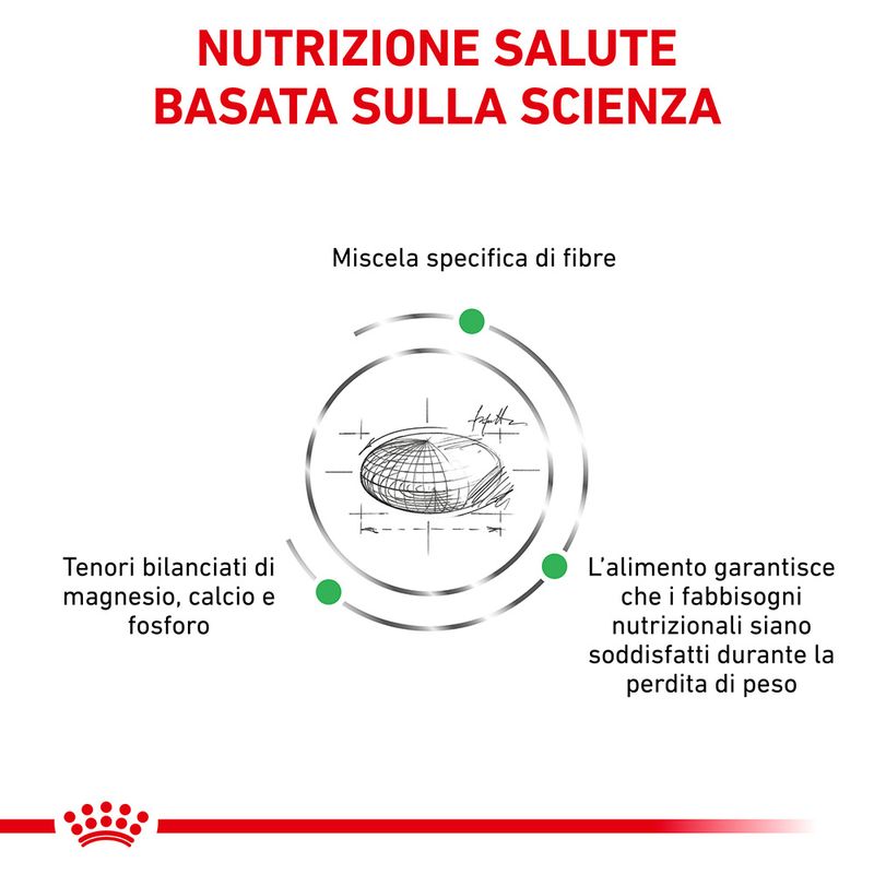 Zooplus Royal Canin Satiety Weight Management Small Dog Canine Veterinary Crocchette per cane Fino al 55% di sconto