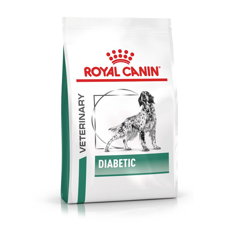 Zooplus Royal Canin Diabetic Veterinary crocchette cane Enormi sconti