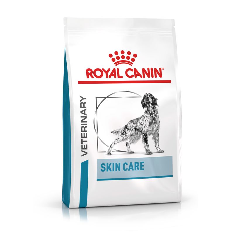 Zooplus Royal Canin Skin Care Canine Veterinary Crocchette Duty-free