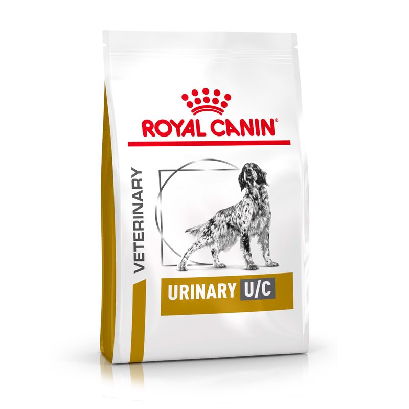 Zooplus Royal Canin Urinary U/C Canine Veterinary Crocchette per cane Sconti questo mese