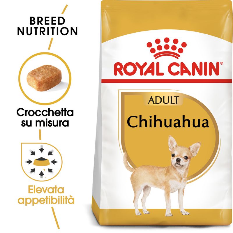 Zooplus Royal Canin Chihuahua Adult Crocchette per cane Italy