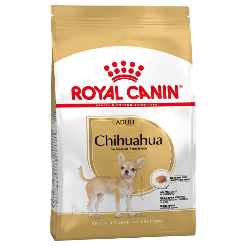 Zooplus Royal Canin Chihuahua Adult Crocchette per cane Italy