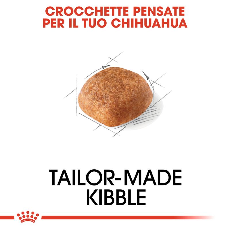 Zooplus Royal Canin Chihuahua Adult Crocchette per cane Italy