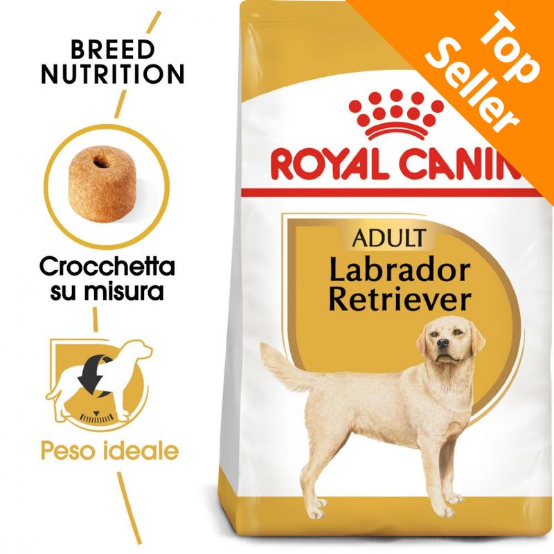 Zooplus Royal Canin Labrador Retriever Adult Crocchette cane