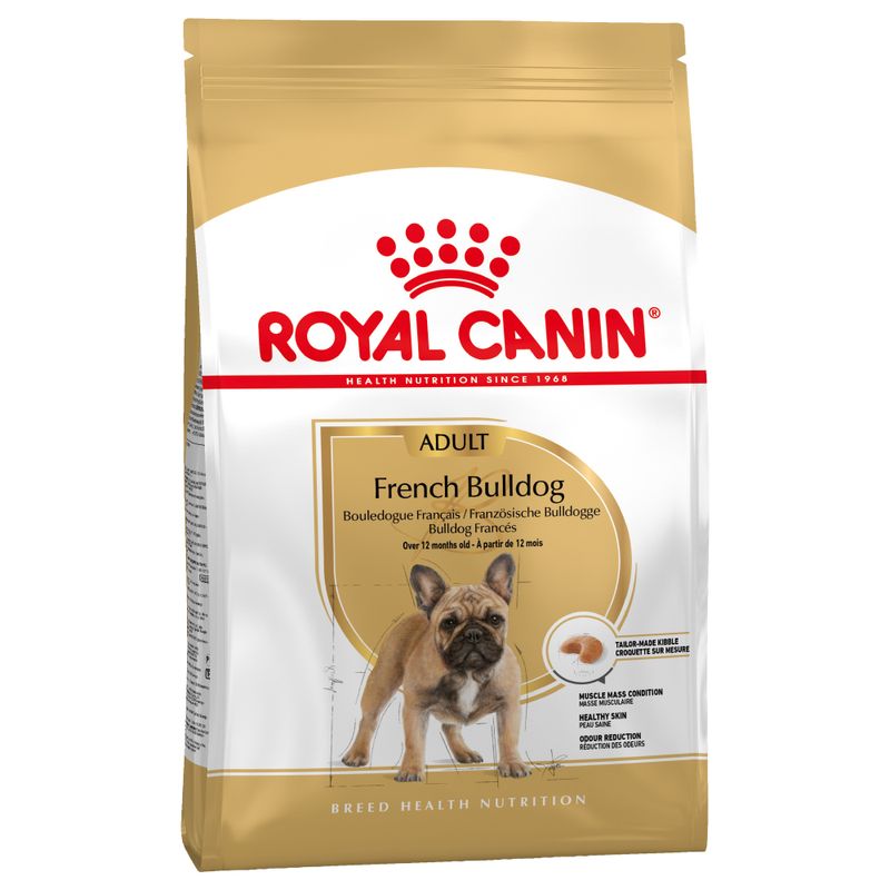 Zooplus Royal Canin French Bulldog Adult Crocchette per cane In Linea