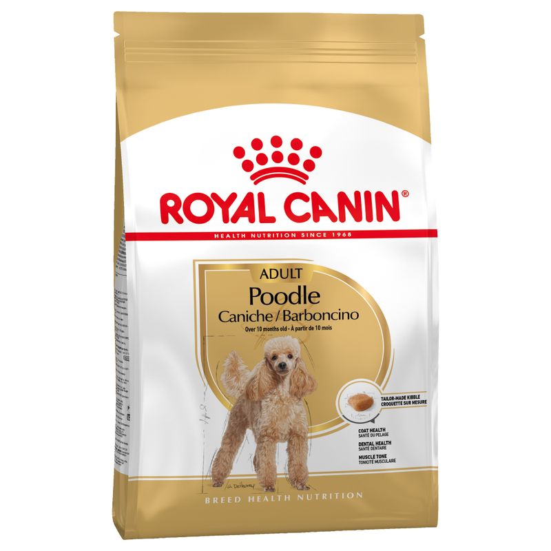 Zooplus Royal Canin Barboncino (Poodle) Adult Crocchette per cane Promozione