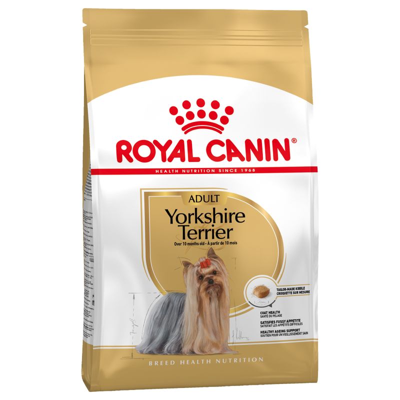 Zooplus Royal Canin Yorkshire Terrier Adult Crocchette per cane Promozione Limitata