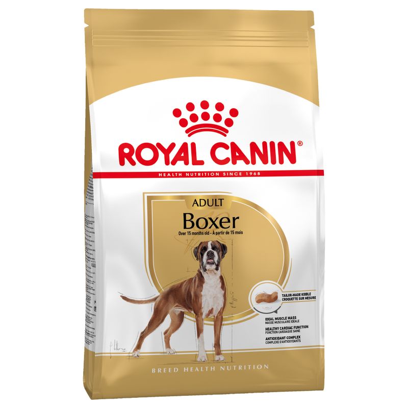 Zooplus Royal Canin Boxer Adult Crocchette per cane Fino Al -60%