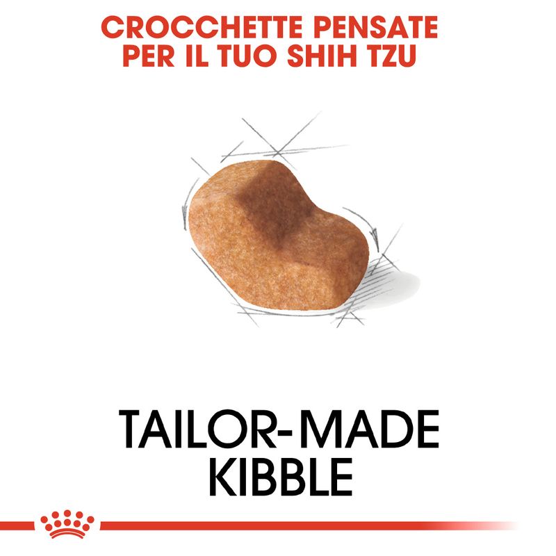 Zooplus Royal Canin Shih Tzu Adult Crocchette per cane Shopping Online