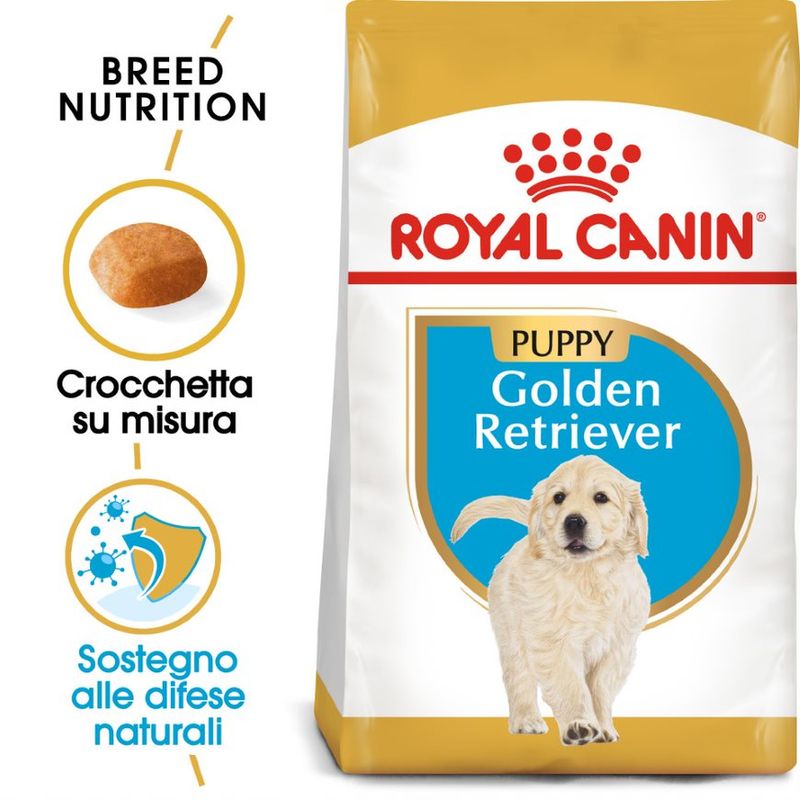 Zooplus Royal Canin Golden Retriever Puppy Crocchette per cane Affare Del Giorno