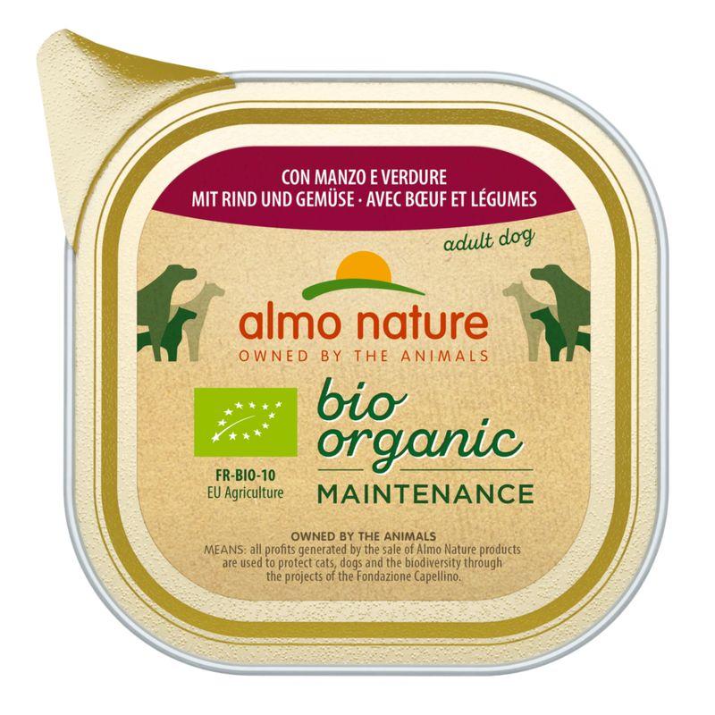 Zooplus Almo Nature BioOrganic Maintenance 6 x 100 g Sconto