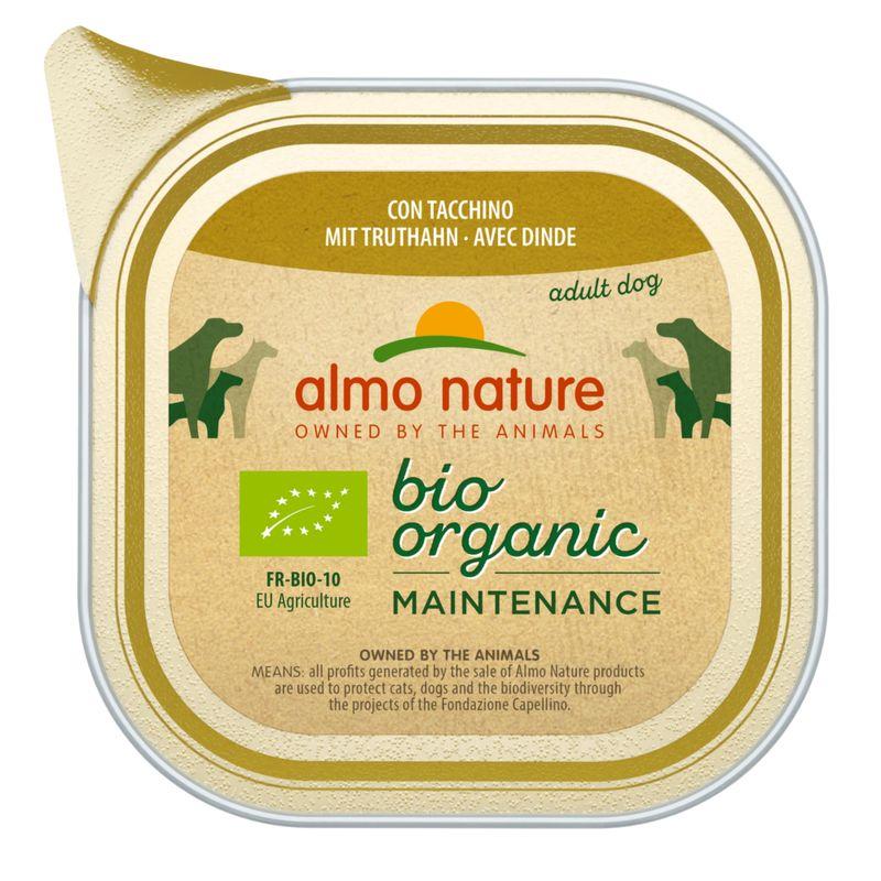 Zooplus Almo Nature BioOrganic Maintenance 6 x 100 g Sconto