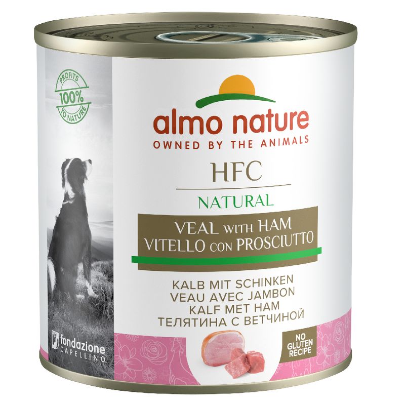 Zooplus Almo Nature HFC 6 x 280 g / 290 g Vendita Economica