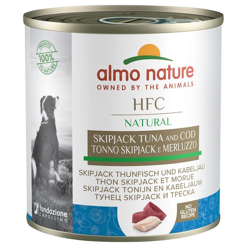 Zooplus Almo Nature 24 x 280 / 290 g Alimento umido per cane Saldi Di Fabbrica