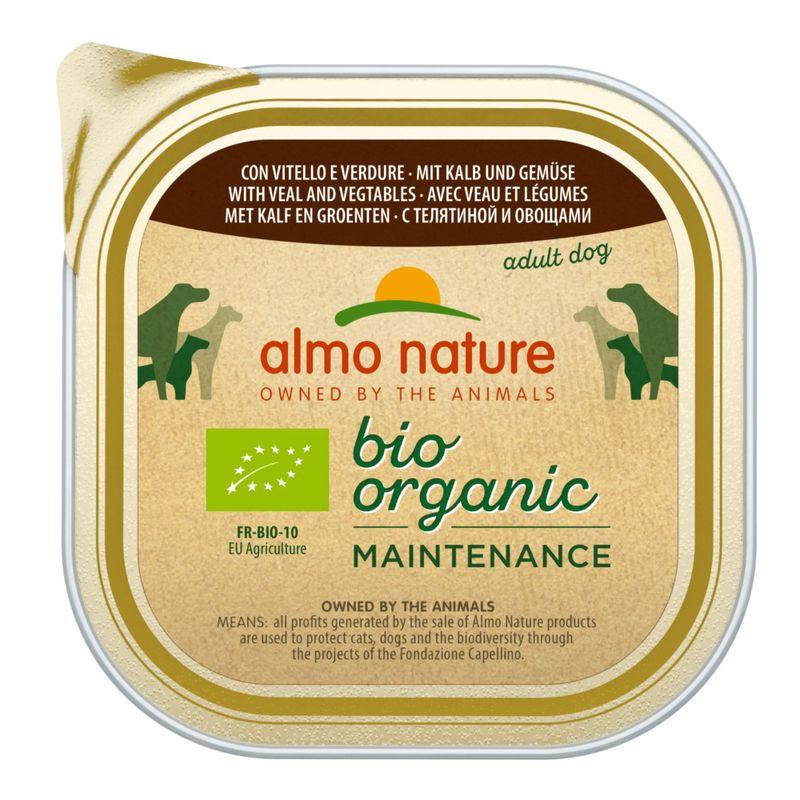 Zooplus Almo Nature BioOrganic Maintenance 18 x 300 g I Più Venduti