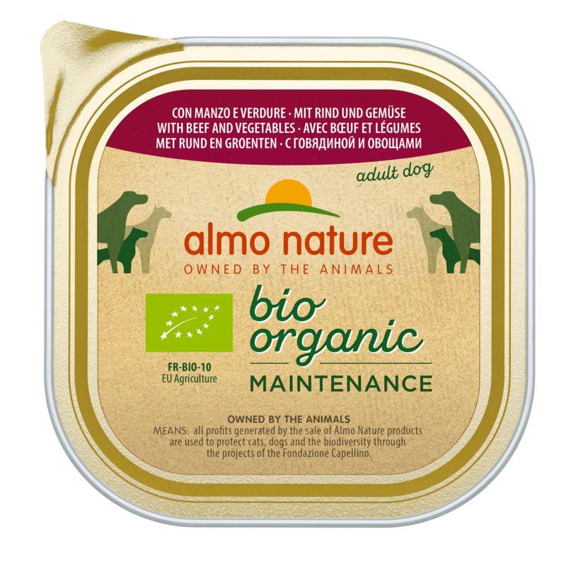 Zooplus Almo Nature BioOrganic Maintenance 18 x 300 g I Più Venduti
