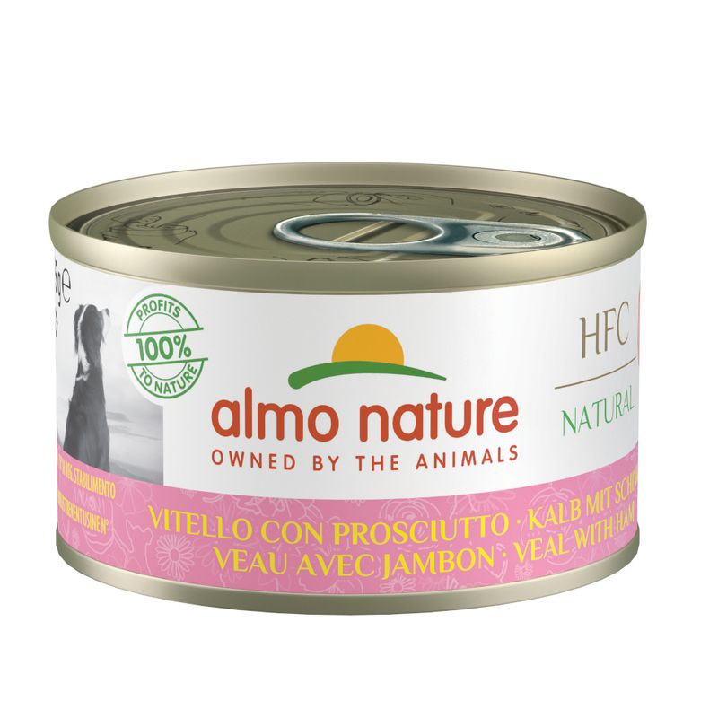 Zooplus Almo Nature HFC 48 x 95 g Vendite Flash