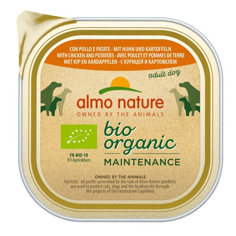 Zooplus Almo Nature BioOrganic Maintenance 9 x 300 g Negozio