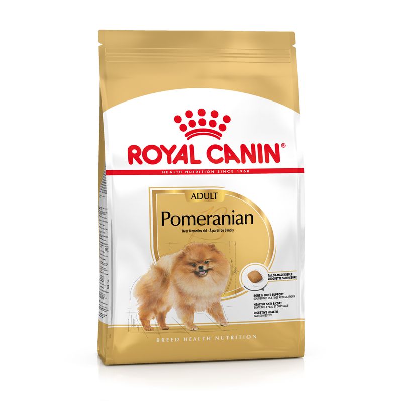 Zooplus Royal Canin Volpino di Pomerania (Pomeranian) Adult Crocchette Offerta esclusiva