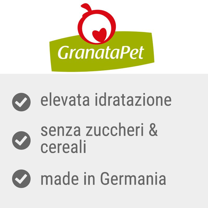 Zooplus Set Prova GranataPet Zuppa Nuovi prodotti