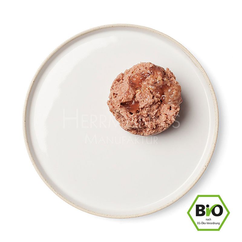 Zooplus Herrmann's Bio Carne pura 6 x 800 g Alimento umido Offerte giornaliere