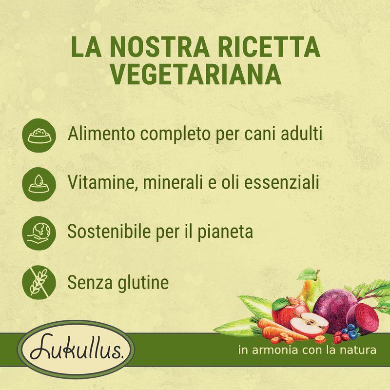 Zooplus 10 + 2 gratis 12 x 400 g Lukullus Alimento Naturale per cani Ultimo giorno